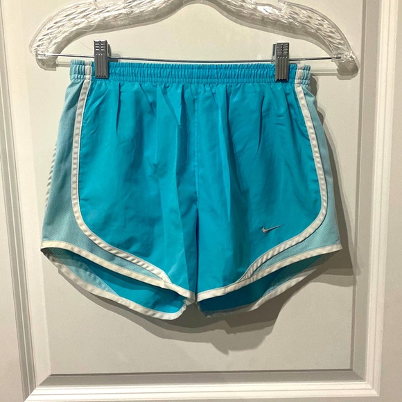 Nike dry fit track shorts - Picture 1 of 4